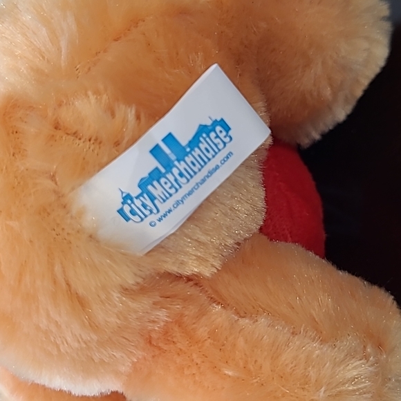 I Love NY Teddy Bear - Picture 9 of 9